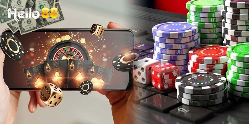 Giới Thiệu Hello88 – Sân Chơi Đặt Cược Uy Tín Hàng Đầu 4 Giao diện Hello88 thân thiện, dễ sử dụng với mọi người chơi